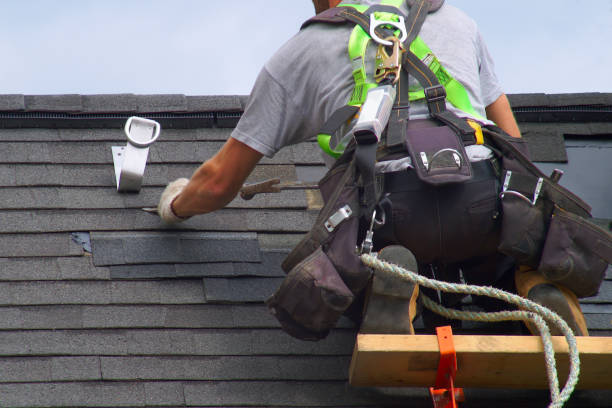 Quick and Trustworthy Emergency Roof Repair Services in South Wallins, KY