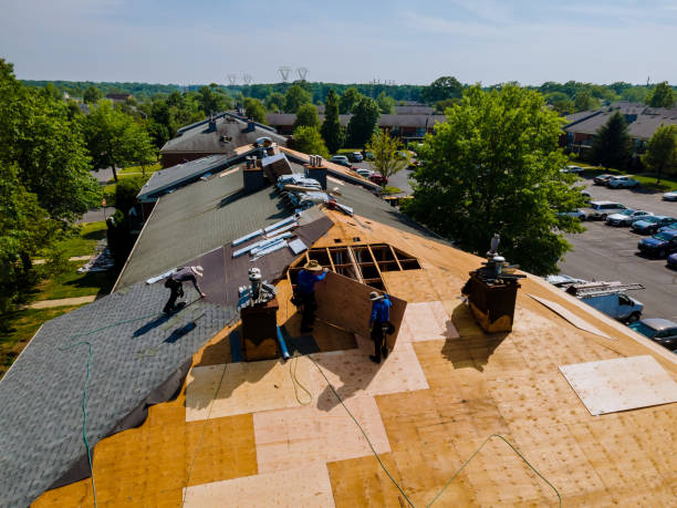 Best Best Roofing Contractors  in South Wallins, KY